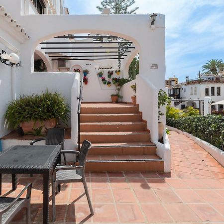 Apartamento Con Amplio Porche Y Bbq Benalmádena Kültér fotó