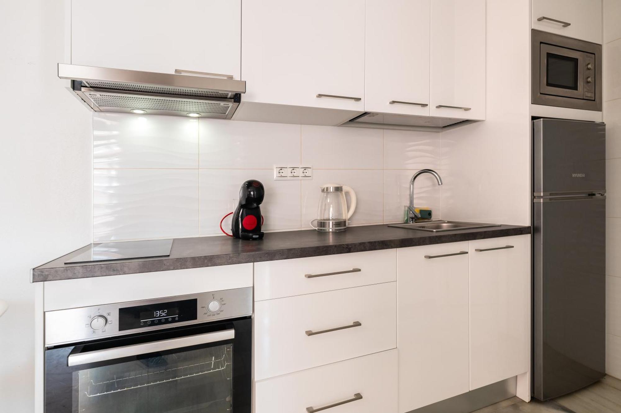 Apartamento Con Amplio Porche Y Bbq Benalmádena Kültér fotó